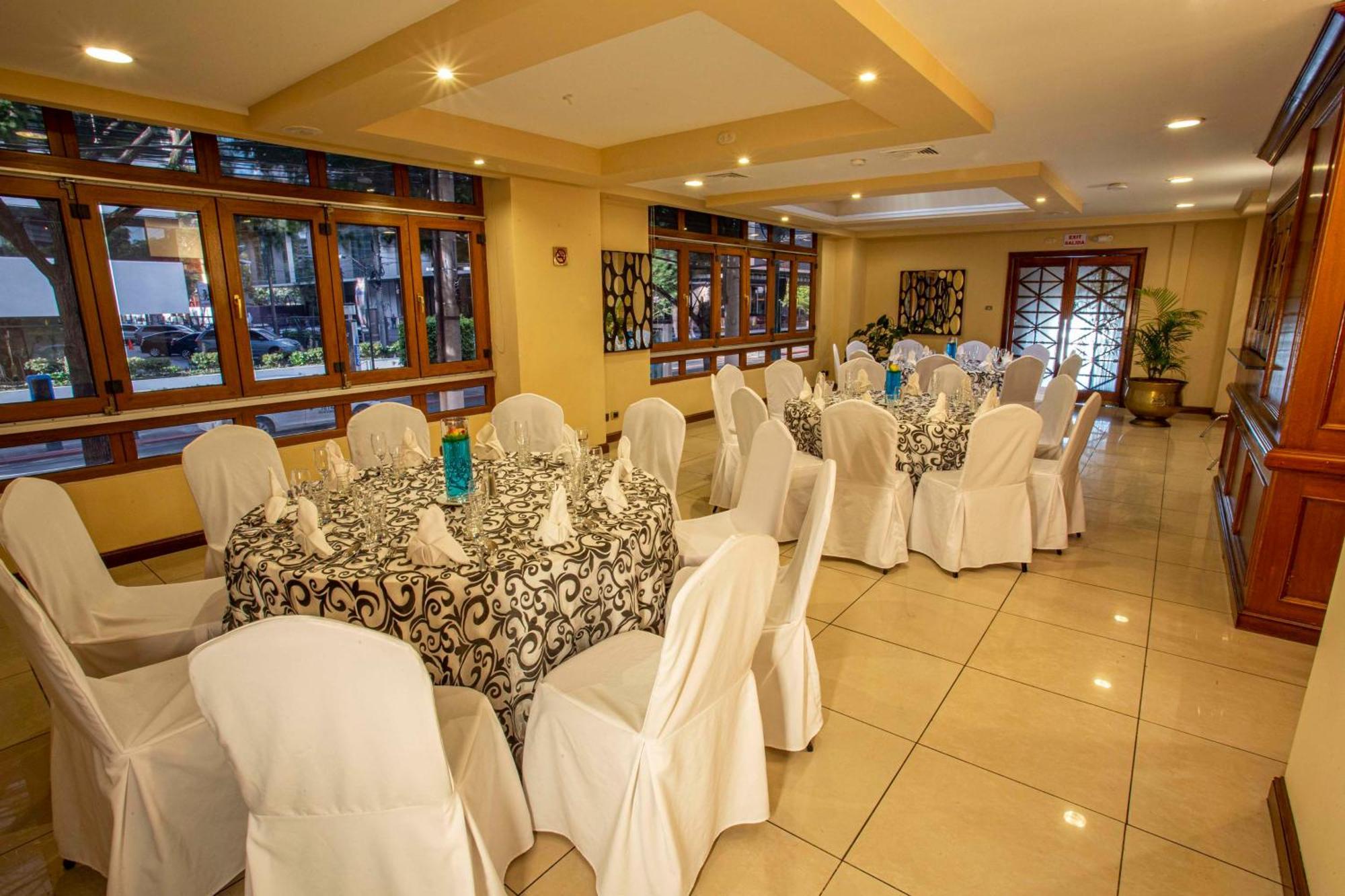 Best Western Plus Hotel Stofella Guatemala City Exterior photo