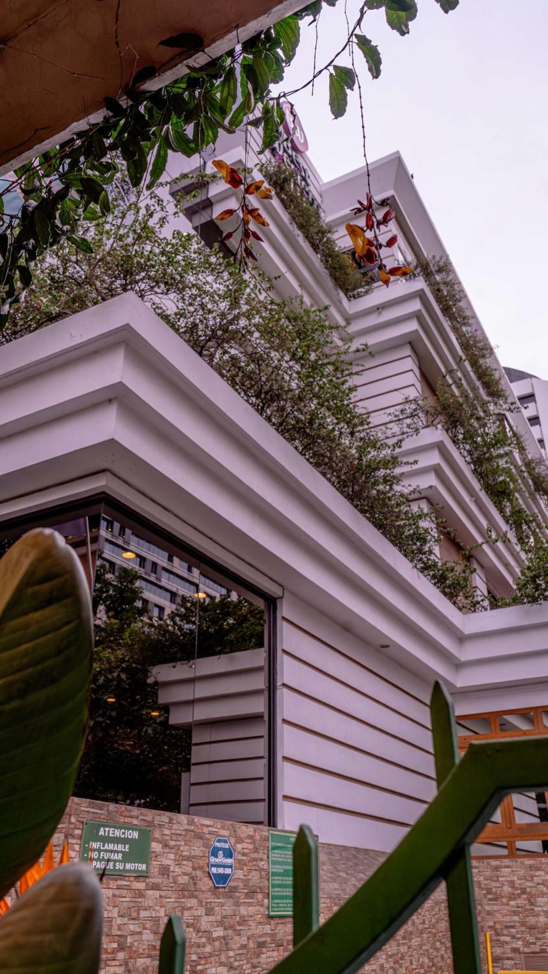 Best Western Plus Hotel Stofella Guatemala City Exterior photo