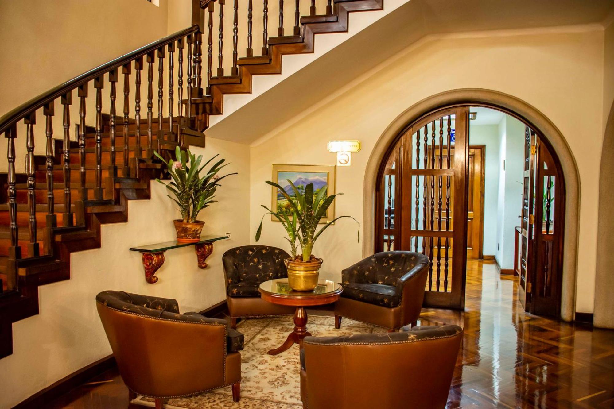 Best Western Plus Hotel Stofella Guatemala City Exterior photo